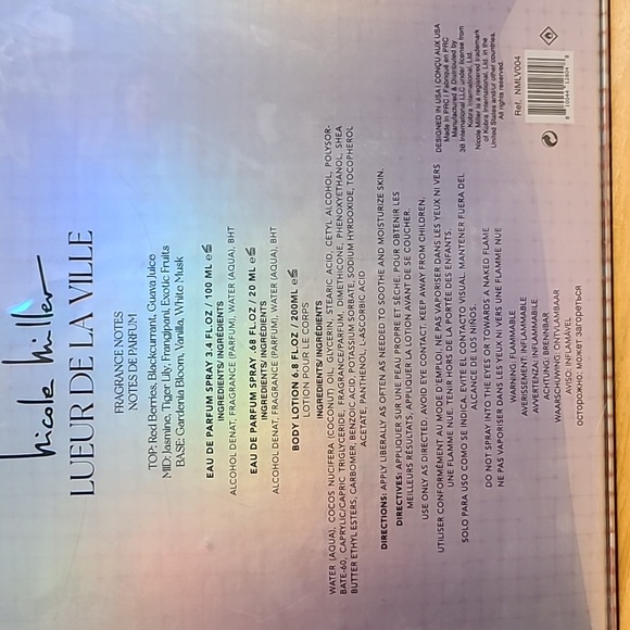 Nicole Miller Lueur De La Ville - Picture 5 of 7